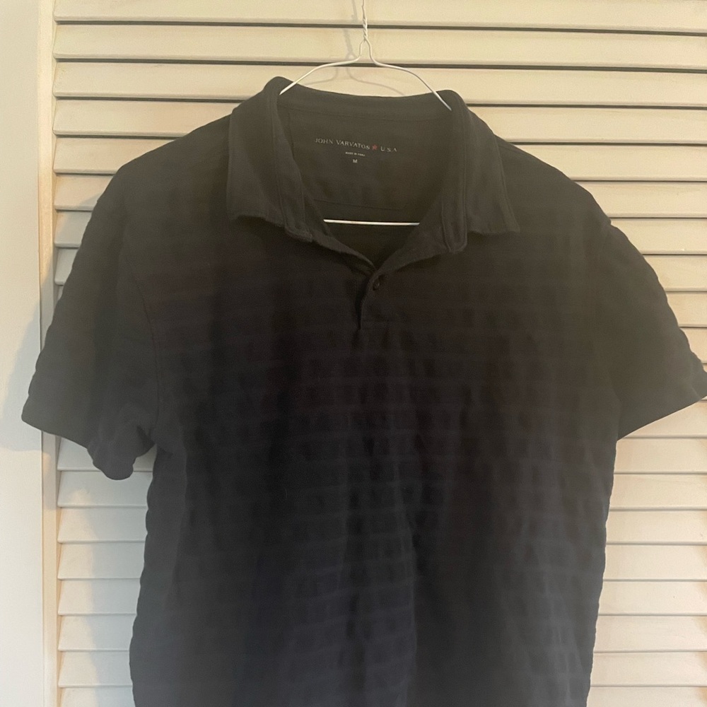 John Varvatos polo